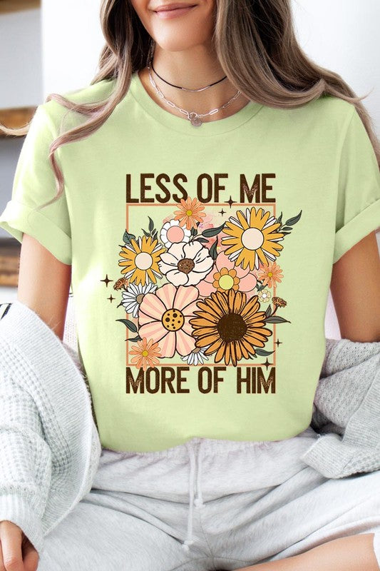 Less of Me Graphic Tee