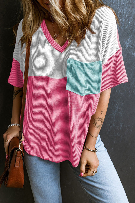 In the Sunshine Relaxed Top
