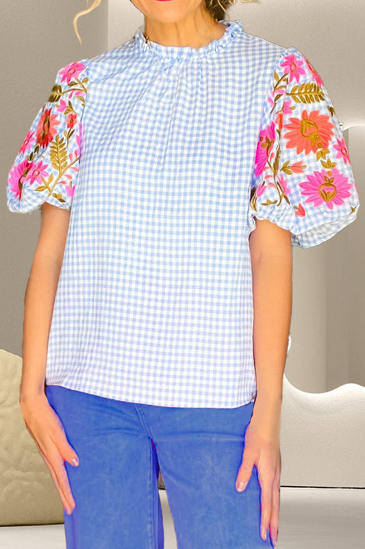 Day Date Blouse