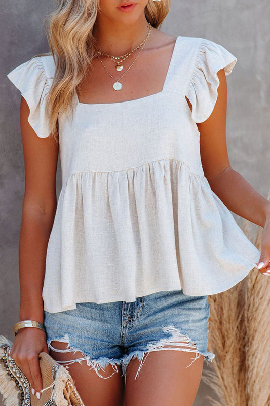 Sunny Day Blouse
