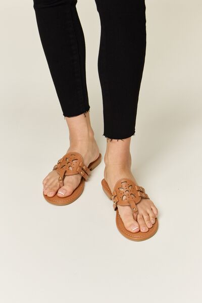 Spring Is Here Sandals